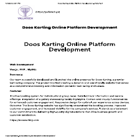 https://dooskarting.com/