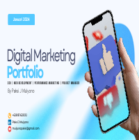Digital Marketing Portfolio