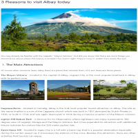 WordPress Blog Albay