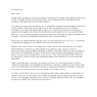 Why Make? Why Create?