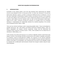 Scientific Research (Biochemistry) File 1