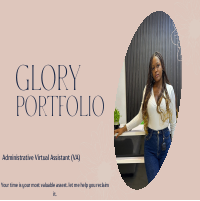 Glory's Portfolio
