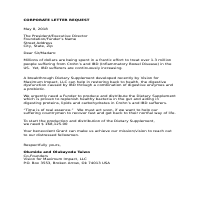 Grant proposal 