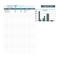 Expense Tracking