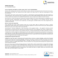 Published press release 2