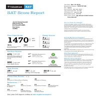 SAT - 1470