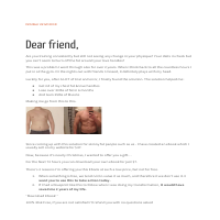 Direct Email Sample