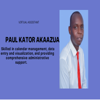 Paul Kator Akazua Portfolio 