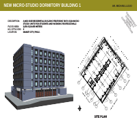 Dormitory Building