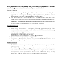 How to Strategize for Marketing and Admistration