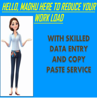 Madhu your Vitrual Assistant