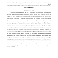 BUILDING A GOOD SOCIETY THROUGH SCIENTIFIC SOCIALISM