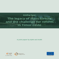 Political Briefing Paper (Timor-Leste)