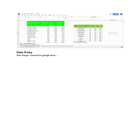Data Entry