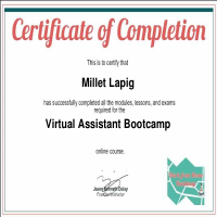 VA Certification