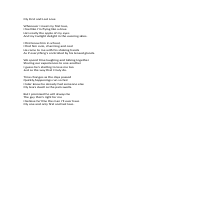 Poetry