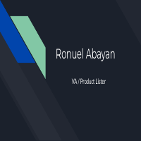 Product Listing