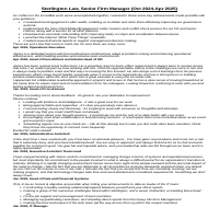 360 Degree Performance Feedback 2019-2025