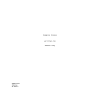 A quick sample scene I created
