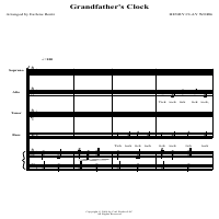 Music I engraved From PDF