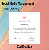 Social Media Management