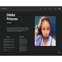 Email: odebaprincess@gmail.Com