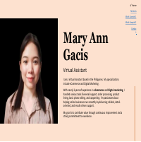 My Portfolio