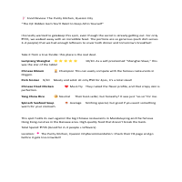 Chinese restaurant food review!