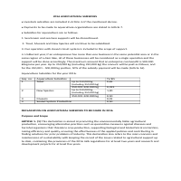 Agricultural report transled from turkish