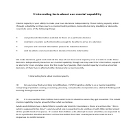 Article writing