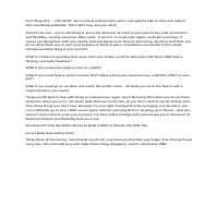 About Me Sample 1 (Webpages)