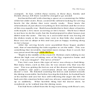 Post publication feedback