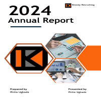 Canva Expert: Professional Business Report design