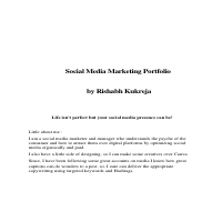 Organic App promotion and Instagram growth