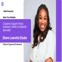 Administrative & CRM Support Work Samples