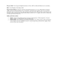 3PL Implementation (HeyBud)