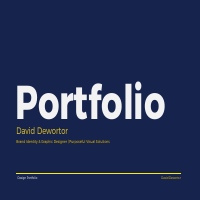 Brand Identity, Posters, Packaging & Print Design Portfolio