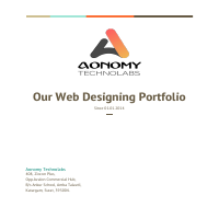 Web Designing