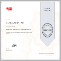 Principle of Financial Accounting