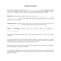 contract making/editing