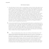 Real Estate MLS Remarks Samples
