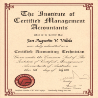 Certified Accounting Technician 