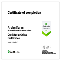 Quickbooks Online 