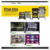 Heavy duty plant equipment