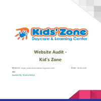 Kid's Zone Daycare 