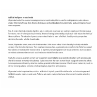 An excerpt from from my essay about the effect of AI