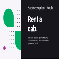 Freelance previous proposals