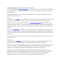 I have published on Med