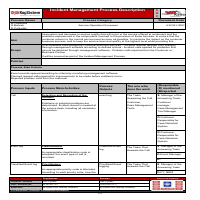 Process Documentation