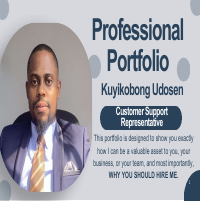 CUSTOMER SERVICE PORTFOLIO